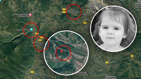 "Otroku bi tekel pomagat, če bi se to zgodilo meni", domačini o osumljencih za umor Danke Ilić