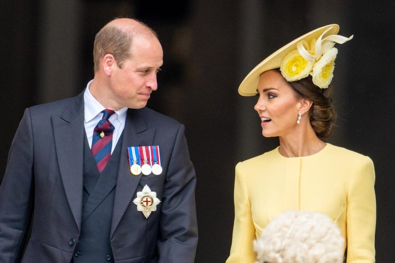 Šest tednov po šokantni novici: princ William prvič razkril, kako se počuti Kate Middleton
