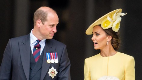 Kako je težka diagnoza raka za vedno spremenila odnos Kate Middleton in princa Williama
