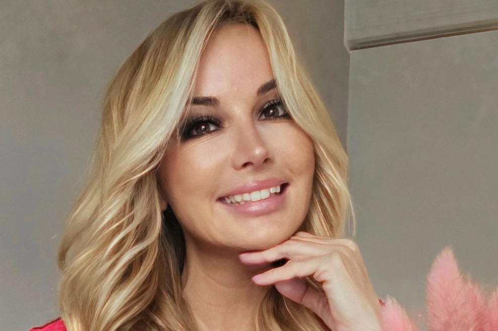 Saša Lendero pokazala svojo lepo hčerko in vsi so šepetali: Videti sta kot sestri! (foto: Instagram/Saša Lendero)