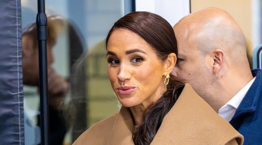 Meghan Markle je razkrila doslej neznane podrobnosti o hčerki Lilibet in sinu Archieju, tega res še nismo vedeli (foto: Profimedia)