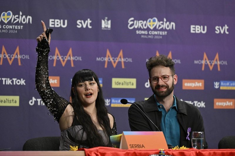 Srbska predstavnica se je z Evrovizije vrnila z mešanimi občutki: "Vladala je čudna atmosfera ..."
