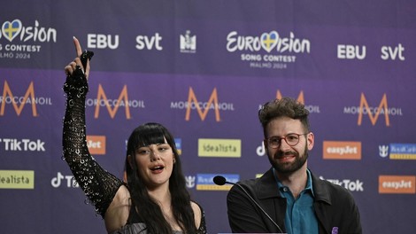 Srbska predstavnica se je z Evrovizije vrnila z mešanimi občutki: "Vladala je čudna atmosfera ..."