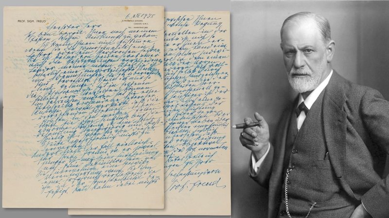 To je Sigmund Freud jedel vsak dan za zajtrk in vse do kosila ni bil lačen
