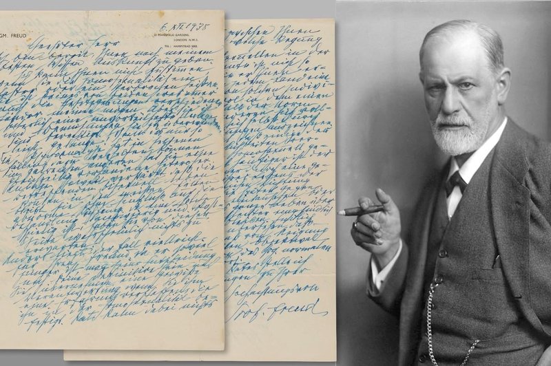 To je Sigmund Freud jedel vsak dan za zajtrk in vse do kosila ni bil lačen (foto: Profimedia)