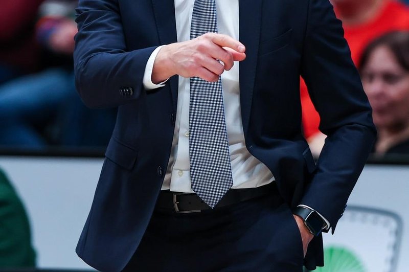 Trener Jaka Lakovič (foto: Profimedia)