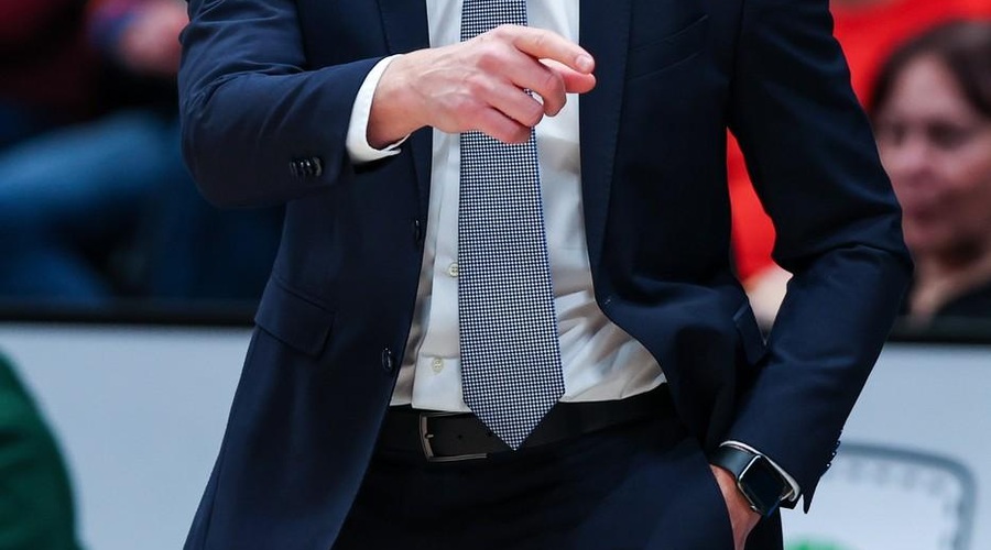 Trener Jaka Lakovič (foto: Profimedia)