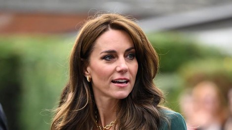 Kate Middleton se sredi boja z boleznijo zdaj boji tega in prav nihče ji ne zavida