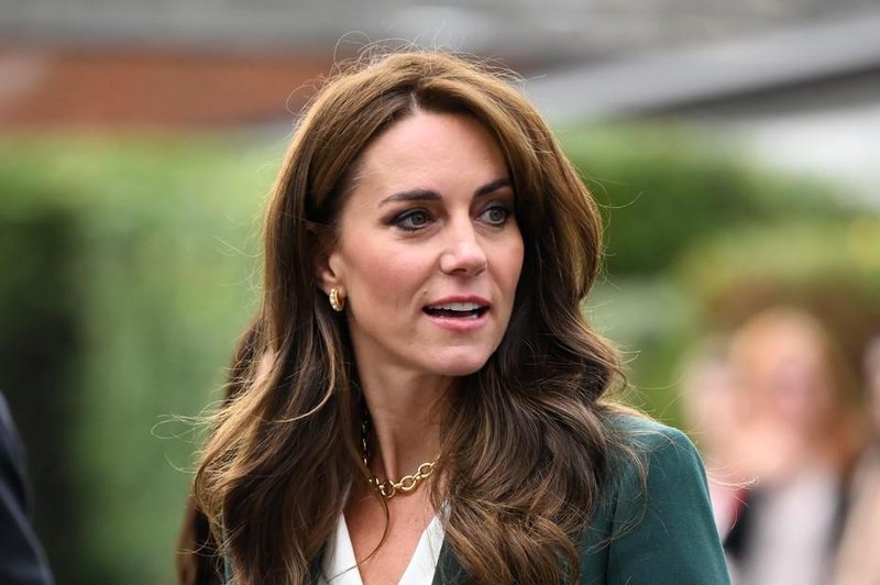 Kate noče več pomiriti Williama in Harryja: Zaradi šokantne poteze Meghan Markle se je odrekla vsemu (foto: Profimedia)