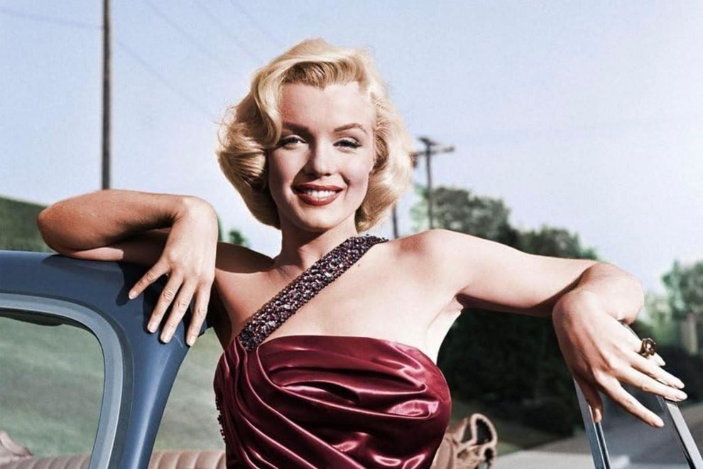 Marilyn Monroe