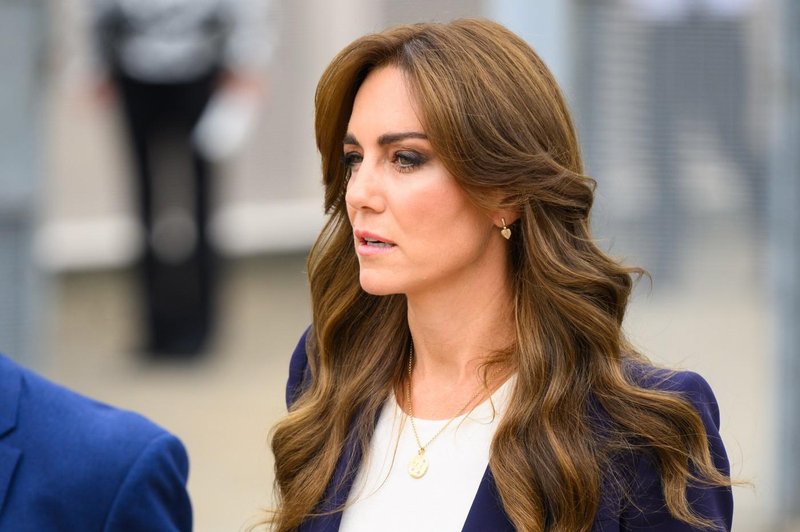 Znano je, s čim se je borila Kate Middleton, zdaj jo čaka velika sprememba ... (foto: Profimedia)