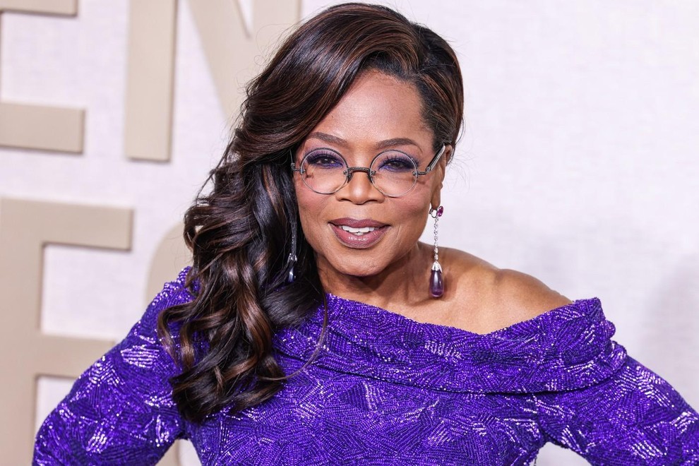 Oprah Winfrey