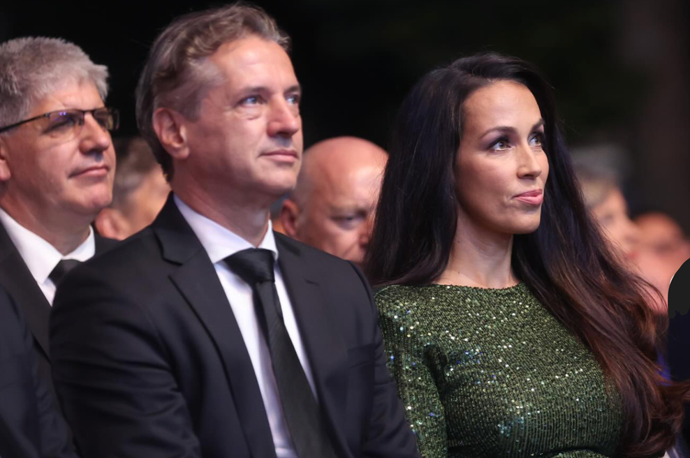 Kdo vse se je ujel v prisluhe in kaj zares razgaljajo šokatni posnetki (foto: Instagram/Robert Golob)