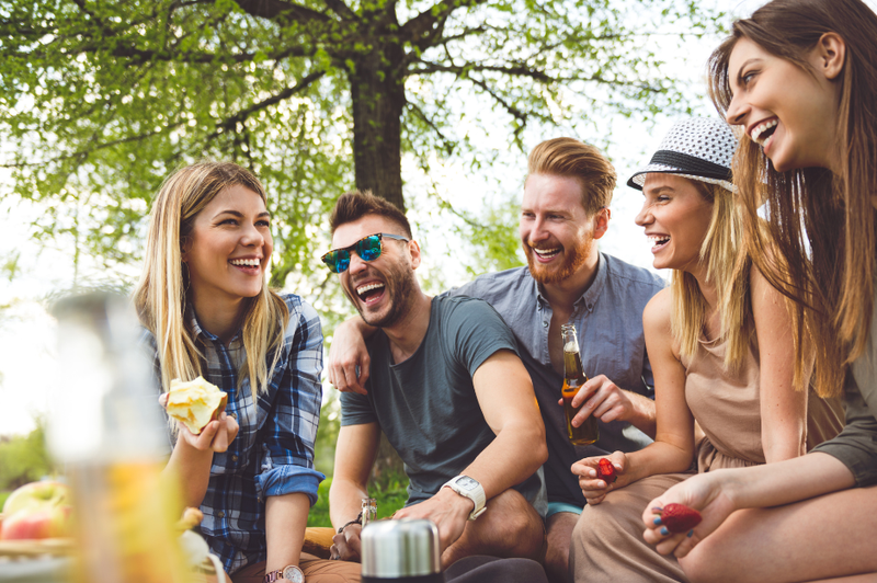 Nasveti za iskanje idealnega mesta za piknik (foto: promocijska fotografija)