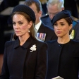 Razkrinkali so Kate Middleton: Na dan prišel šokanten razlog, zakaj ne more prenašati Meghan Markle!