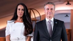 Robert Golob Tina Gaber