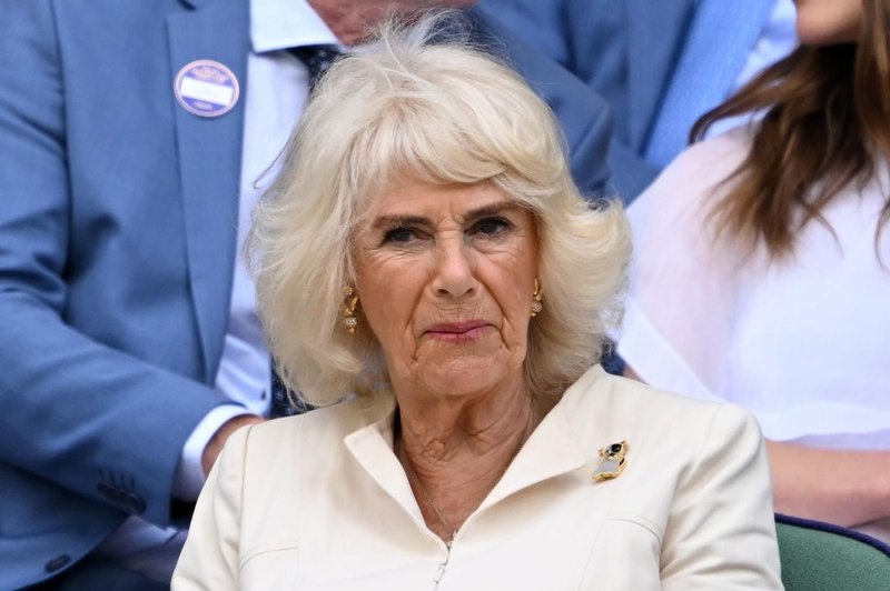 Kraljica Camilla na Wimbledonu (foto: Profimedia)