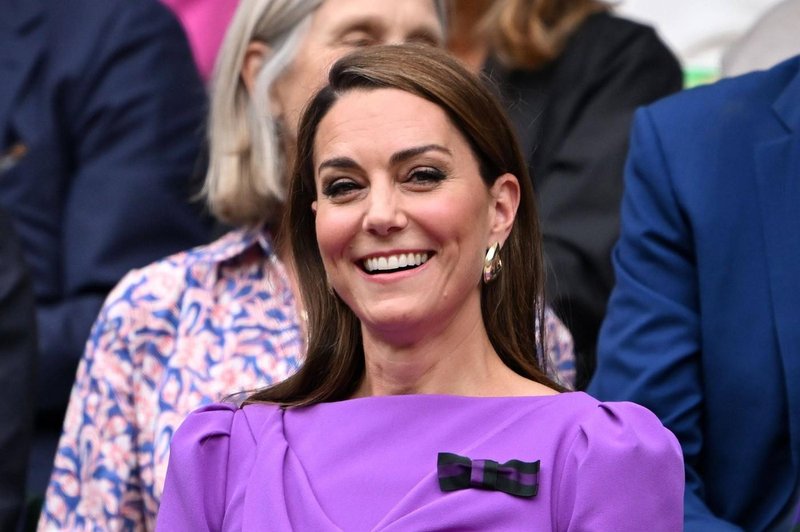 Kate Middleton delila nikoli viden trenutek iz domače dnevne sobe in tega nismo pričakovali (foto: Profimedia)