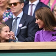 Zdaj prihaja na dan, zakaj je v resnici princesa Charlotte s Kate Middleton prišla v Wimbledon, razlog para srce