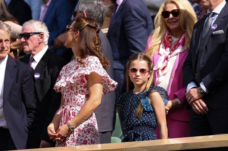 Princesa Charlotte (foto: Profimedia)