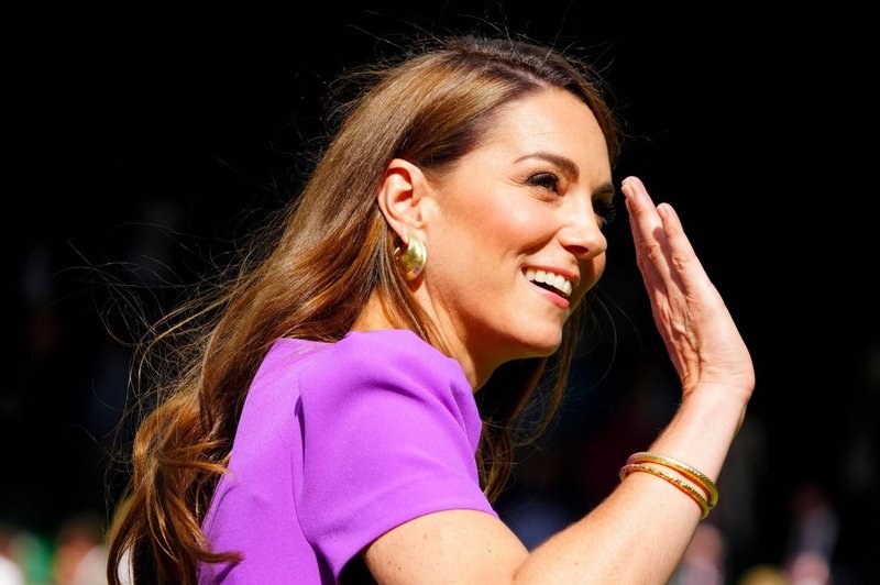 Znani biograf šokiral, trdi, da zdaj, ko je Kate Middleton okusila takšno življenje, ne bo želela več nazaj! (foto: Profimedia)