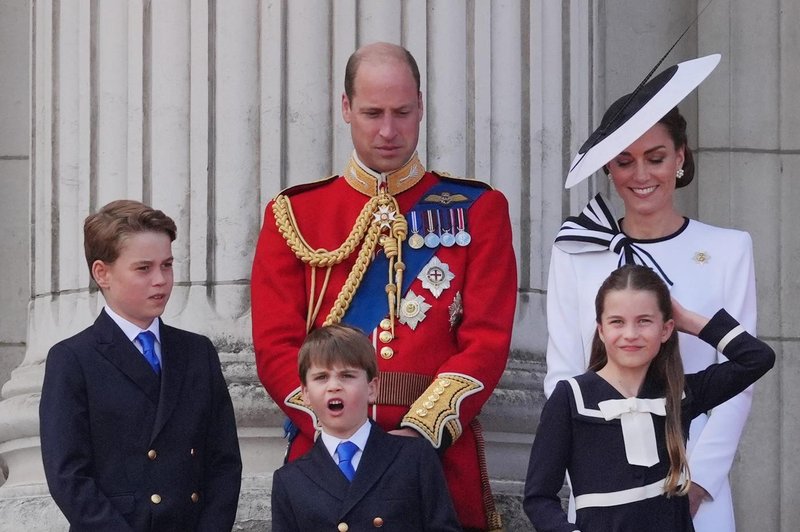 Strogi režim princa Williama bi lahko grenil življenje princa Louisa in princese Charlotte, tukaj so podrobnosti (foto: Profimedia)