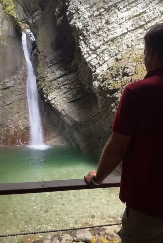 Tadeja je objavila krajši video z utrinki iz njunega zadnjega izleta in v njem lahko vidimo, da sta se zaljubljenca …