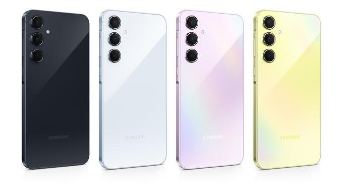 Galaxy A serija: Zanesljiv sopotnik za sodobno življenje