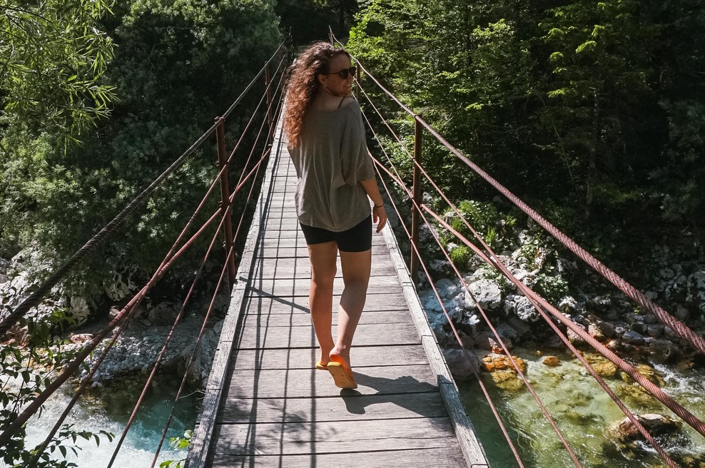 Turistka povedala, kaj jo je ob prihodu v Slovenijo najbolj presenetilo: "Tega nisem navajena" (foto: Mauka Travels)