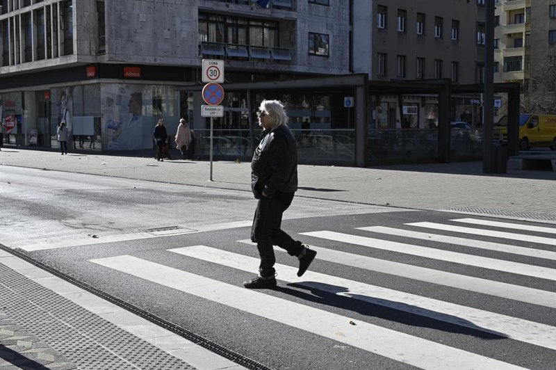 Bora Đorđević, pevec Riblje čorbe (foto: Primož Predalič)