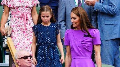 Princesa Charlotte obožuje to, njena babica, pokojna princesa Diana bi ji zagotovo na vso moč ploskala!