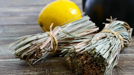 Limonska trava