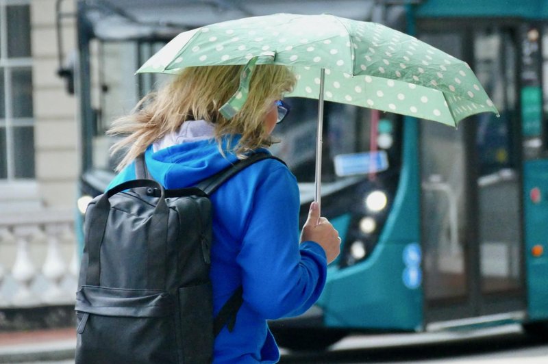 Pozor! Tako slabo vreme se nam obeta v četrtek! (foto: Profimedia)