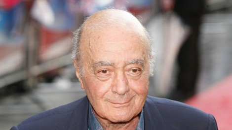 Mohamed Al Fayed