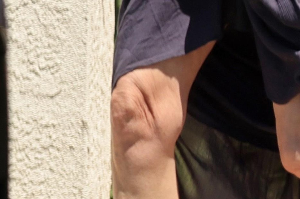 Nekoč je bila ena najlepših igralk na svetu, danes je le še bleda senca nekdanje lepotice (foto: Profimedia)