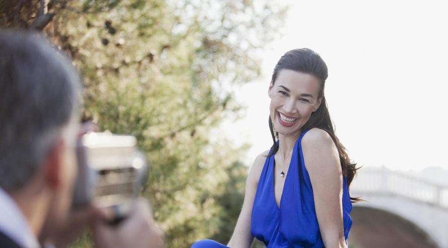 Sproščena ženska (foto: Profimedia)