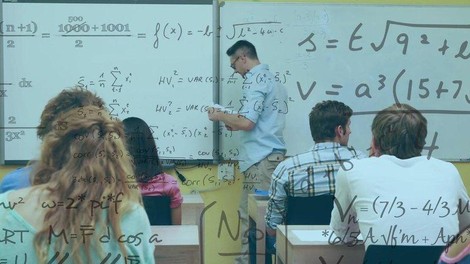 Perfekcionizem: kako se je nek učitelj matematike otresel strahu pred napakami