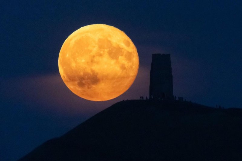 Polna Luna v znamenje Ovna: Ima zelo spiritualen pomen, na katerega se želite pripraviti (foto: Profimedia)