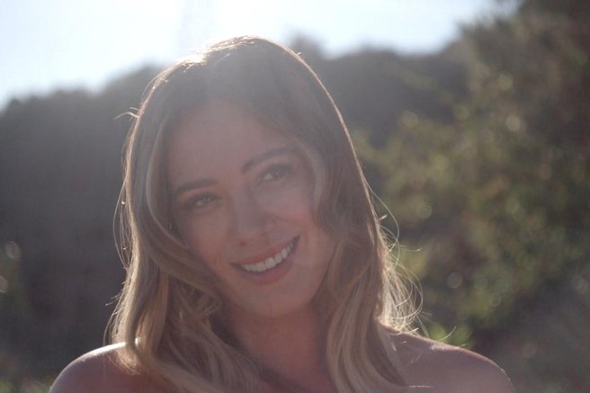 Hilary Duff veselje sreča