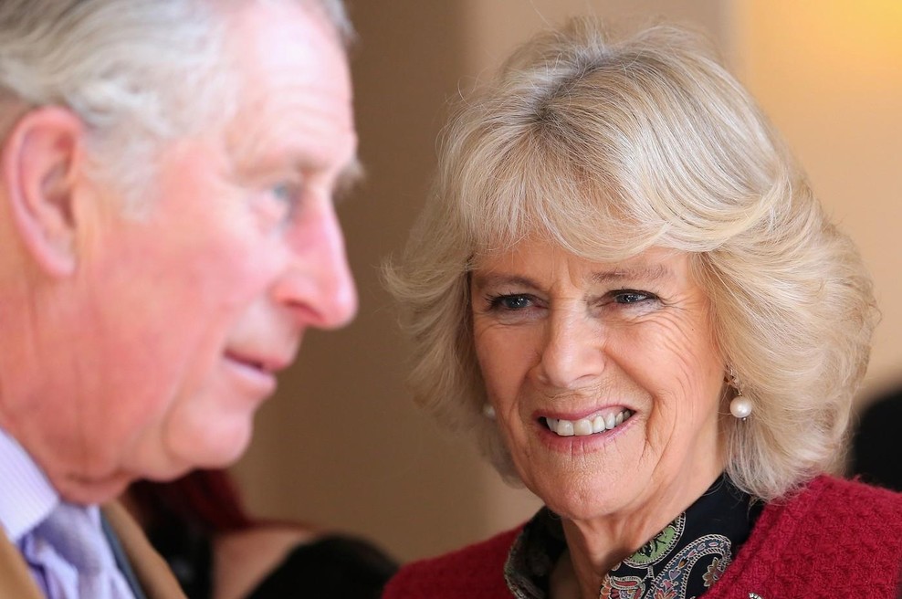Charles in Camilla (foto: Profimedia)