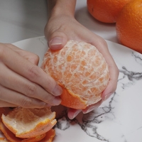 Ne zavrzite lupine mandarine: je zelo uporabna in zdrava (predstavljamo 3 nasvete, kaj storiti z njo)