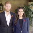 Ooo, po dolgem času princ Harry in Meghan pokazala svoja otroka, res zelo hitro odraščata!