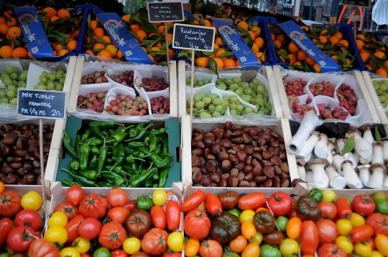 5 priljubljenih vrst sadja in zelenjave, ki so polni pesticidov
