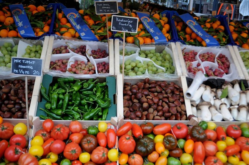 5 priljubljenih vrst sadja in zelenjave, ki so polni pesticidov (foto: Profimedia)