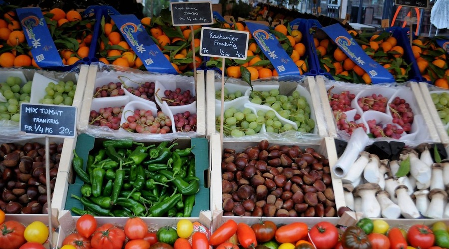 5 priljubljenih vrst sadja in zelenjave, ki so polni pesticidov (foto: Profimedia)