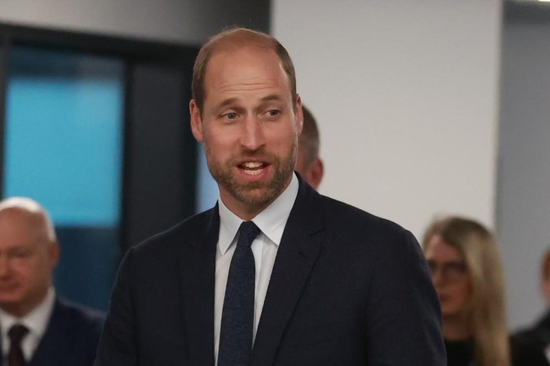 William se je odpovedal svoji veliki ljubezni zaradi Kate: Zdaj se je skrivaj odločil, da se vrne k njej, in njegov nasmeh pove vse (foto: Profimedia)