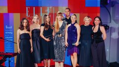 Elle Style Awards 2024: Pokukajte v dogajanje najbolj glamuroznega dogodka leta in si oglejte najbolj očarljive trenutke večera