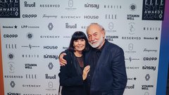 Elle Style Awards 2024: Pokukajte v dogajanje najbolj glamuroznega dogodka leta in si oglejte najbolj očarljive trenutke večera