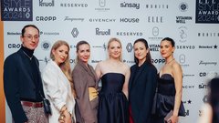Elle Style Awards 2024: Pokukajte v dogajanje najbolj glamuroznega dogodka leta in si oglejte najbolj očarljive trenutke večera