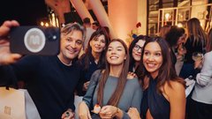 Elle Style Awards 2024: Pokukajte v dogajanje najbolj glamuroznega dogodka leta in si oglejte najbolj očarljive trenutke večera